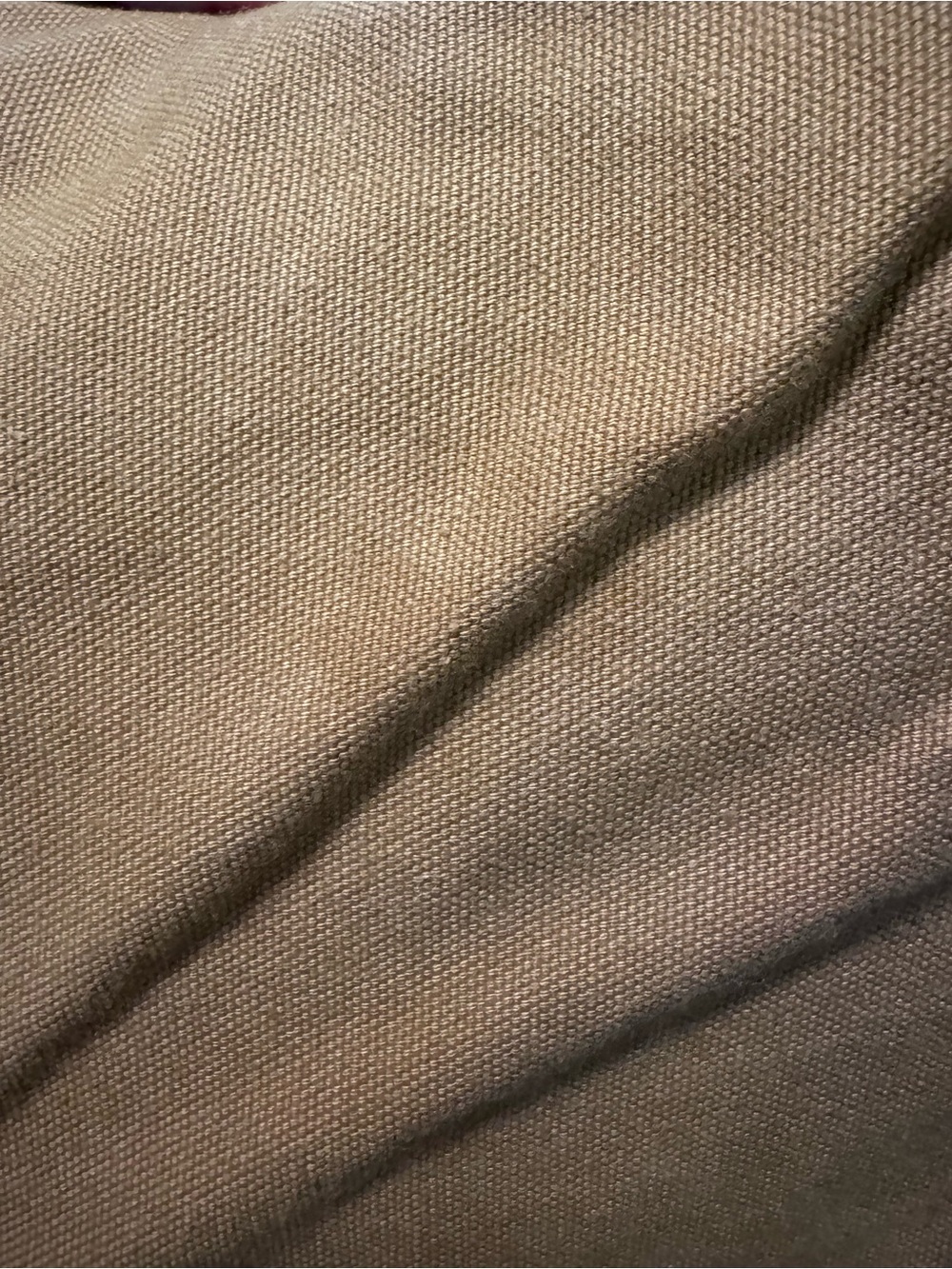 Carhartt Men's Work Pants in Brown 34x30 - Picture 4 of 4